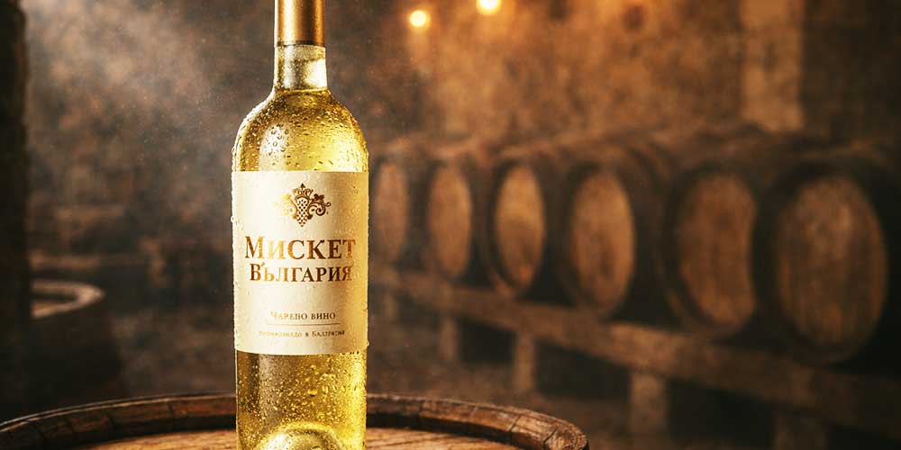 Bulgarian wine tasting featuring Mavrud red wine from Thracian Valley vineyards